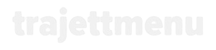 Trajett Menu